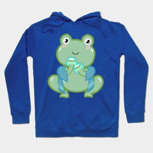 Monk Frog! Hoodie